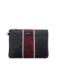 Pochette Derek-N - Black