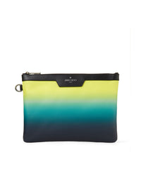ZNO STOCK 0 DJV 1/1 ST 100% Price 150 / Reco 200 TEAL/TENNIS BALL Clutch DEREK/S