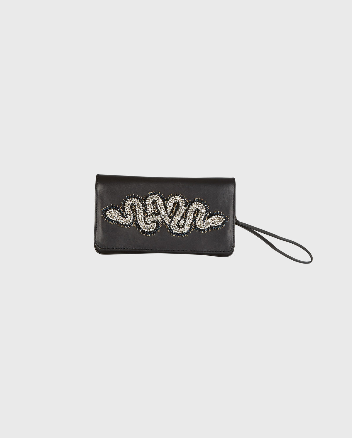 Black / Sac A Main Desire