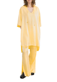 Robe Destino à manches courtes - Ananas