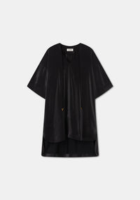 Robe Destino à manches courtes - Black