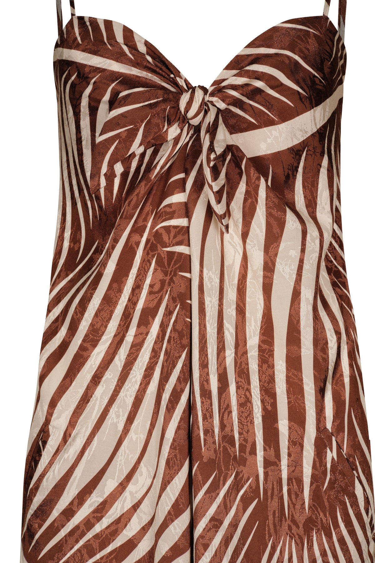 Wine / Mythical Gaucho Dress