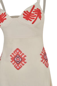 Pink / God Enkai Dress