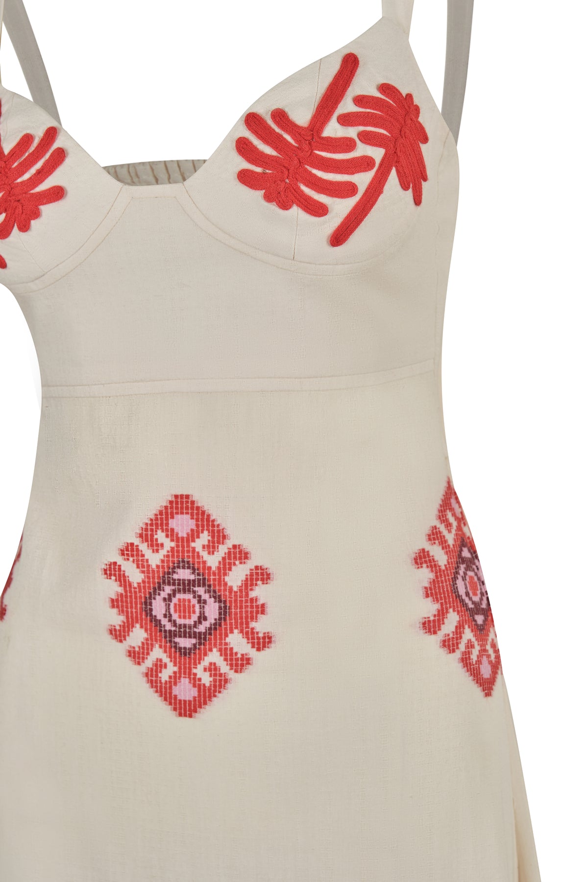 Pink / God Enkai Dress