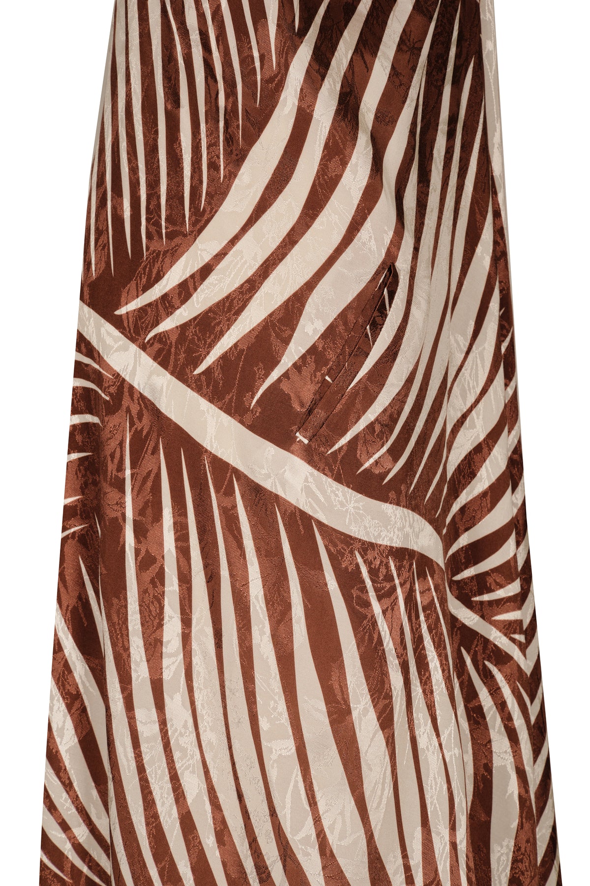 Wine / Mythical Gaucho Dress