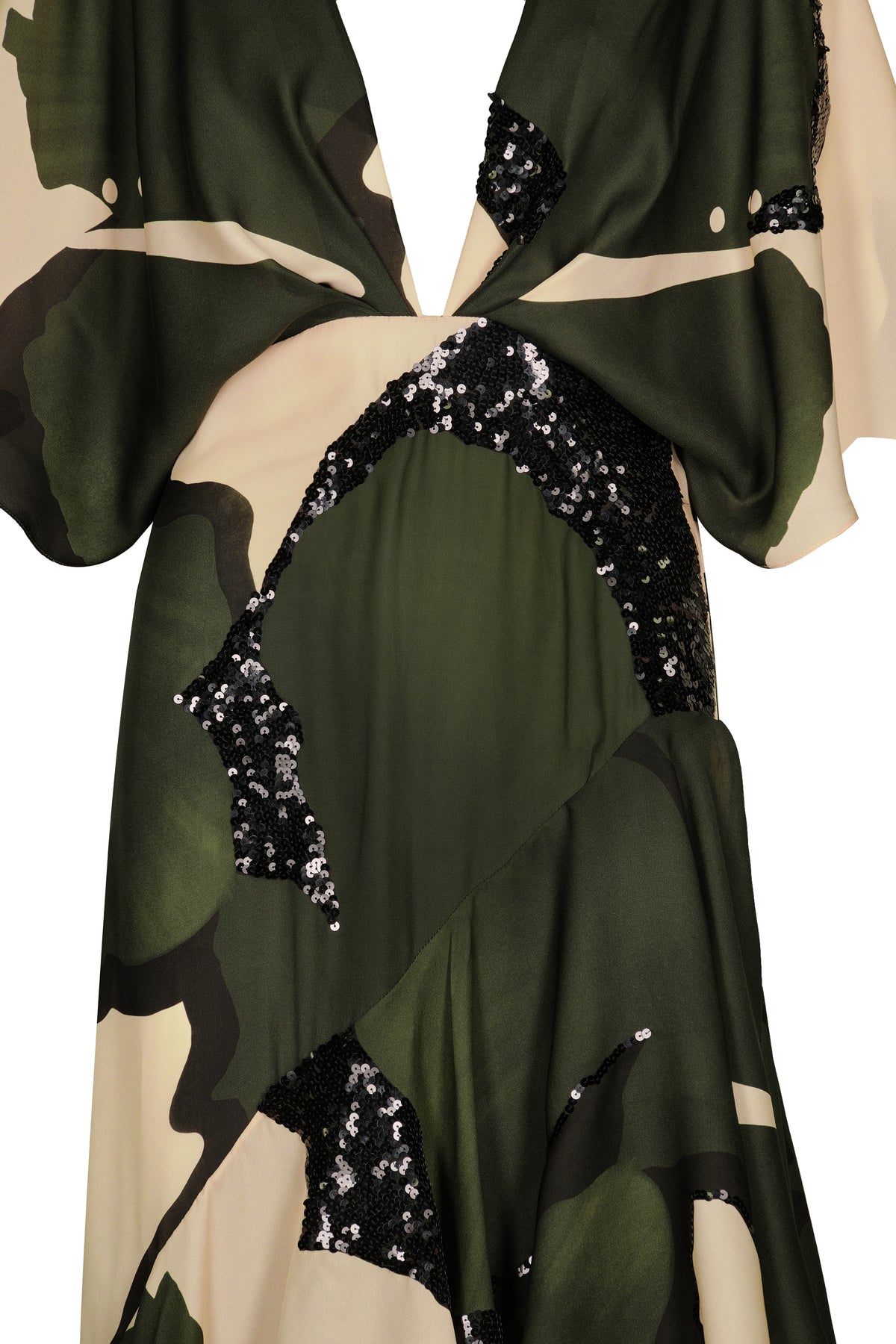 Red / Tesoro Escondido Dress