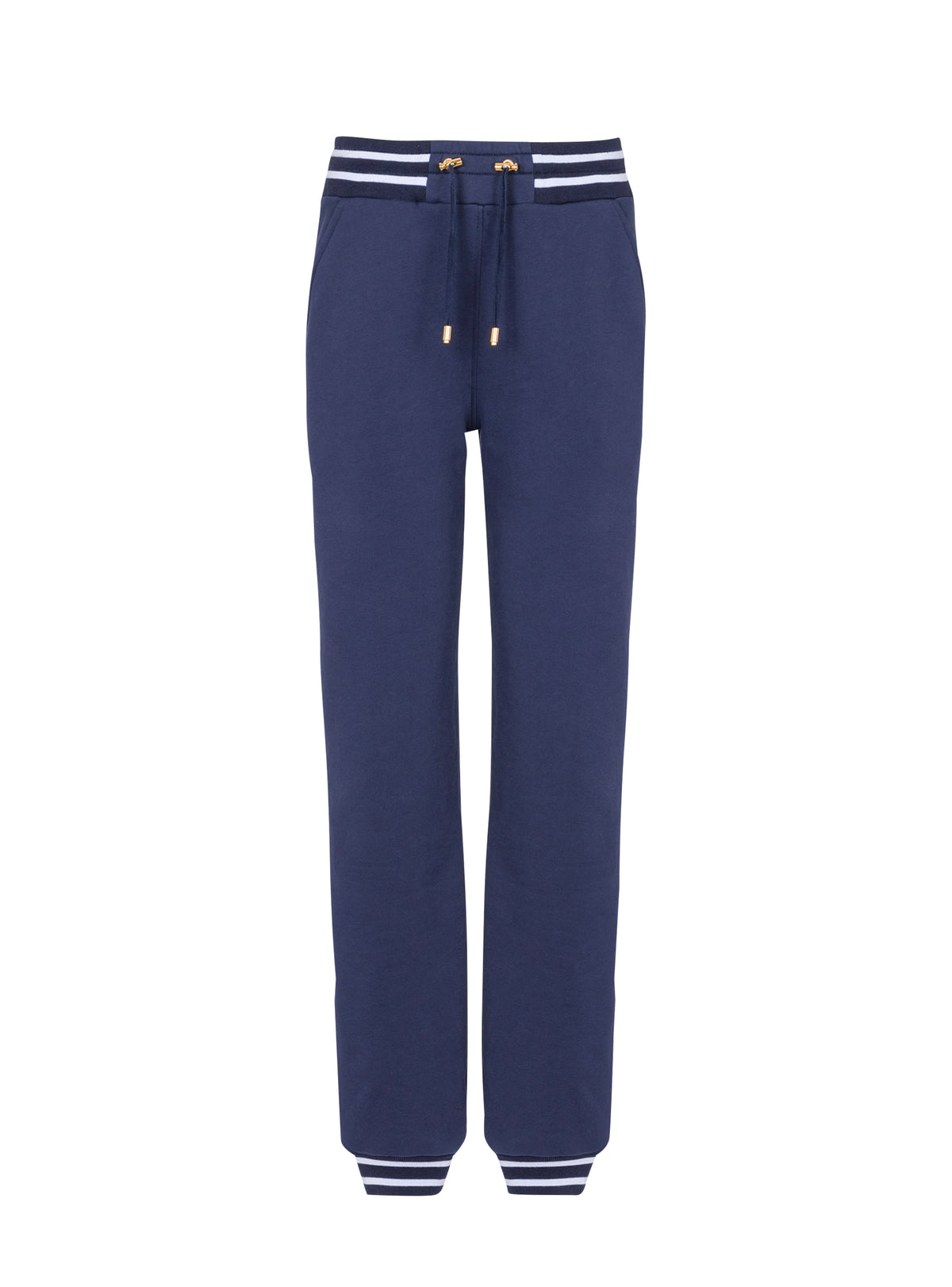 Pantalon de survêtement Vichy - Marine