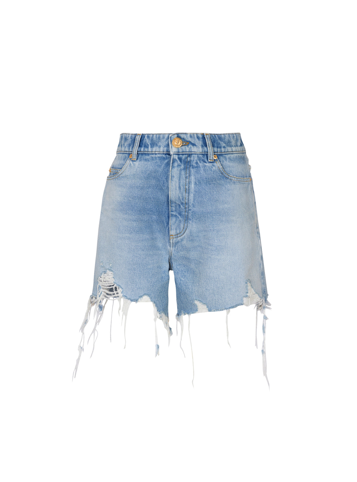 Denim shorts - Light Jean Blue