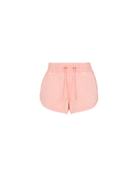 Vintage embroidered shorts - Salmon & Salmon