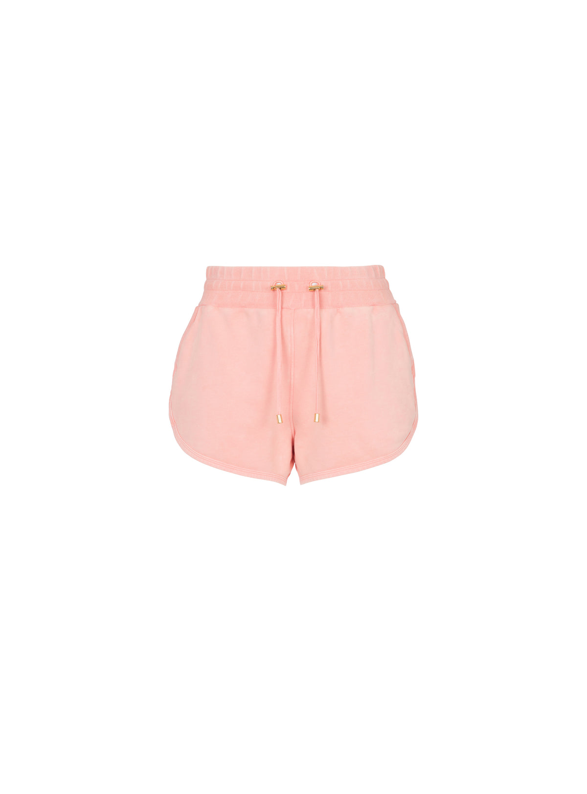 Vintage embroidered shorts - Salmon & Salmon