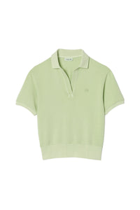 Polo à manches courtes - Eco Canary Green