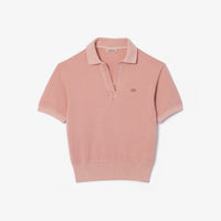 Polo à manches courtes - Eco Rose