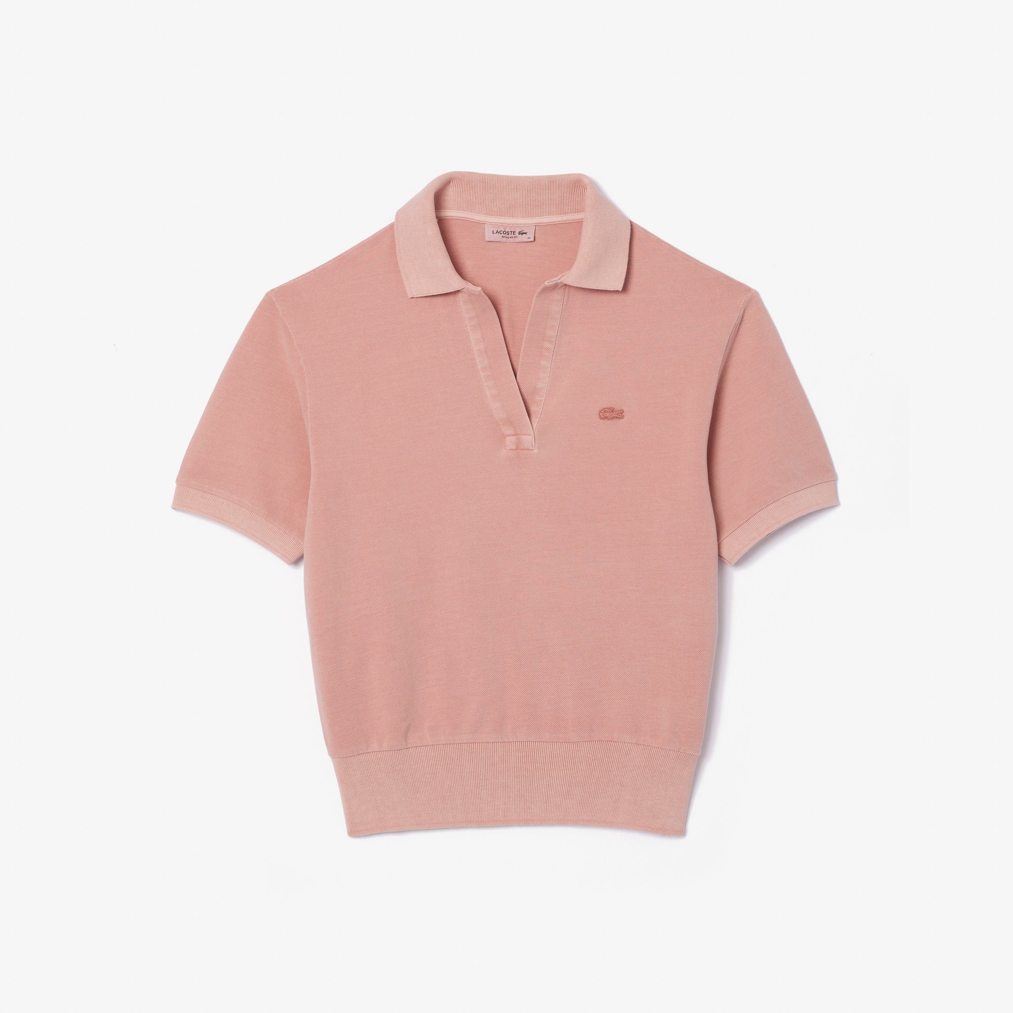 Polo à manches courtes - Eco Rose