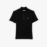 Polo à manches courtes - Noir