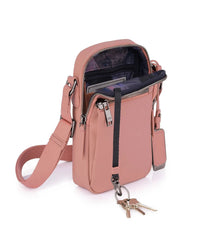 Sac à bandoulière Persia Voyageur - Dusty Pink