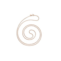 Collier Essentials en or rose 9K - Or Rose