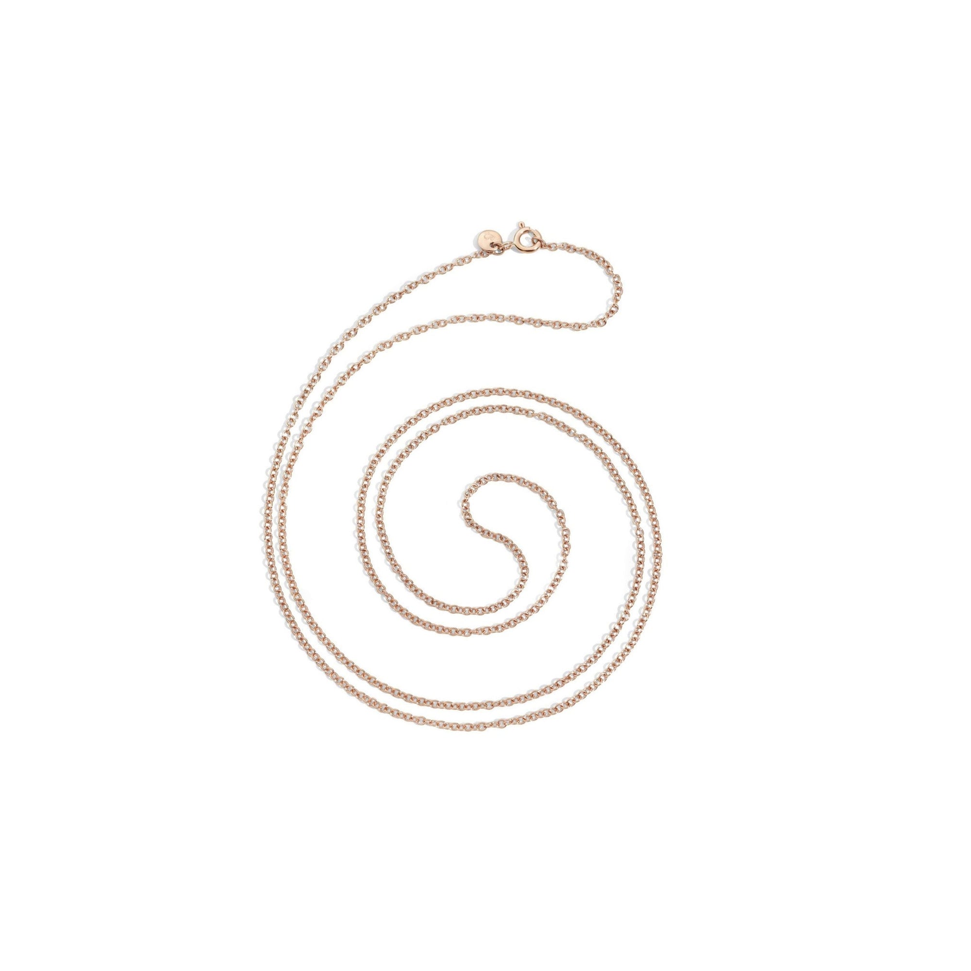 Collier Essentials en or rose 9K - Or Rose