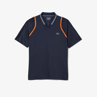Polo à manches courtes - Bleu Nuit