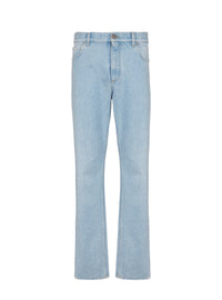 Regular denim trousers - Light Jean Blue