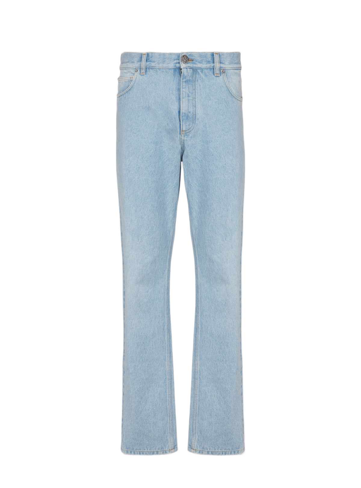 Regular denim trousers - Light Jean Blue
