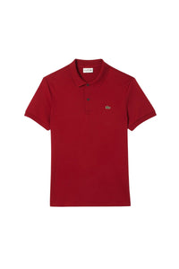Pima straight cut polo shirt - Ora