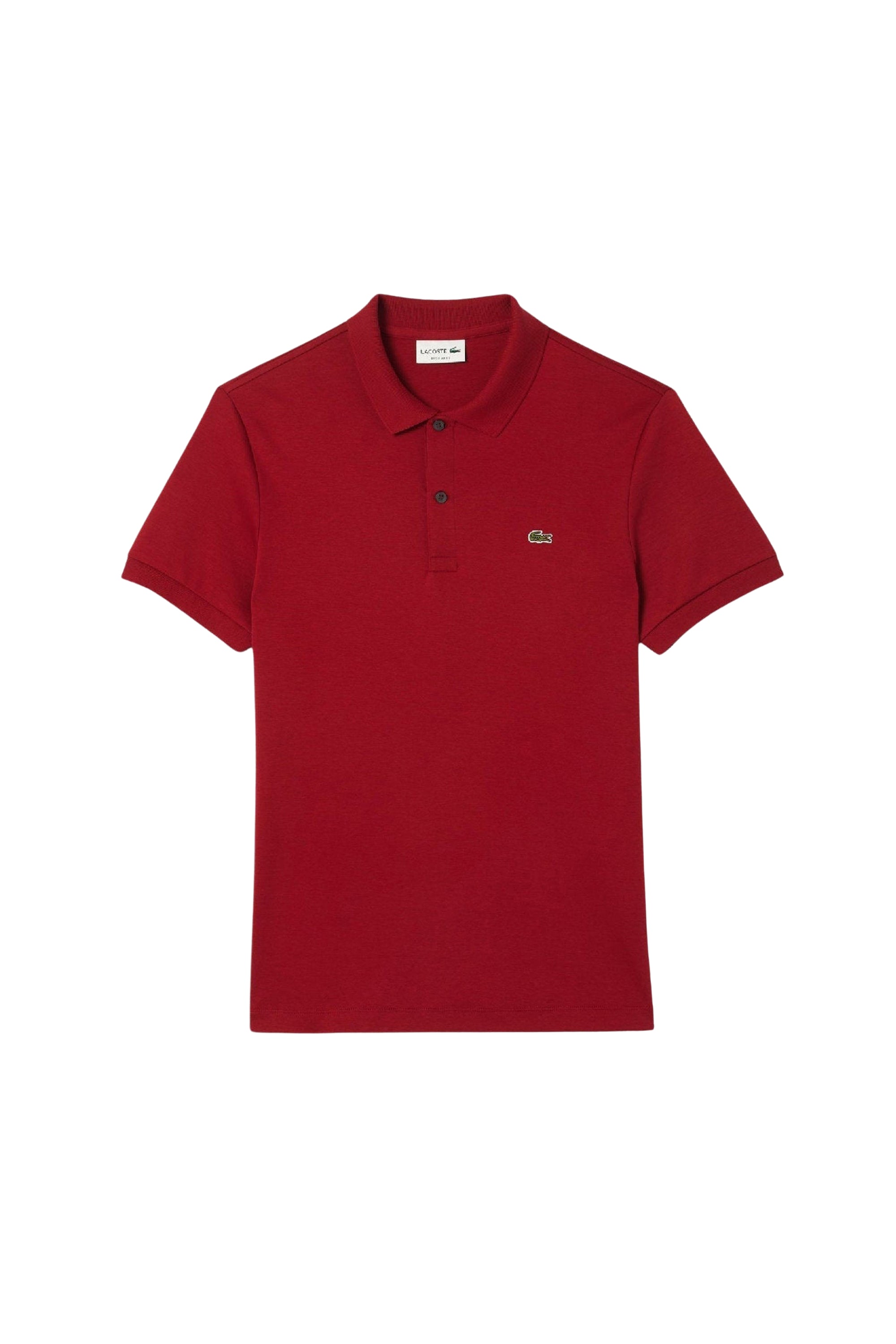 Pima straight cut polo shirt - Ora
