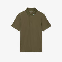 Polo à manches courtes - Olive 06Y