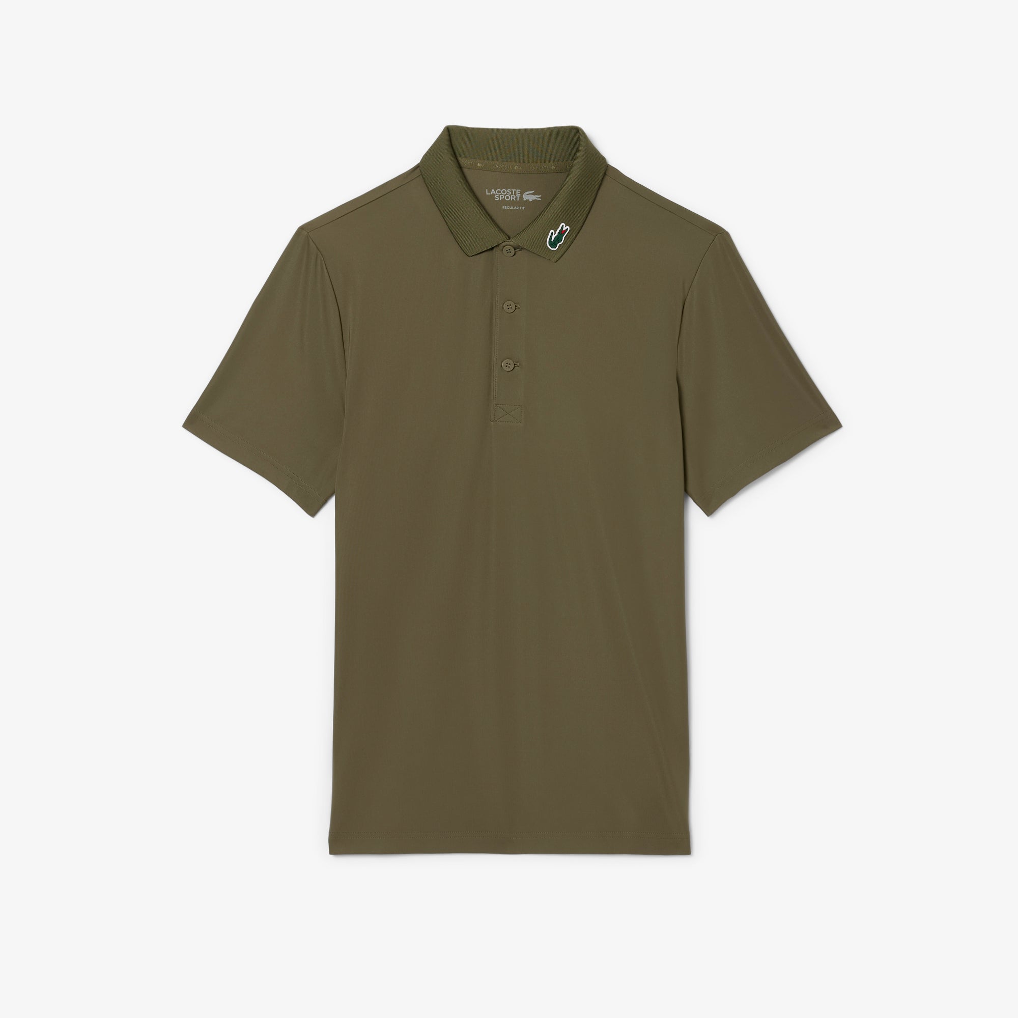 Polo à manches courtes - Olive 06Y