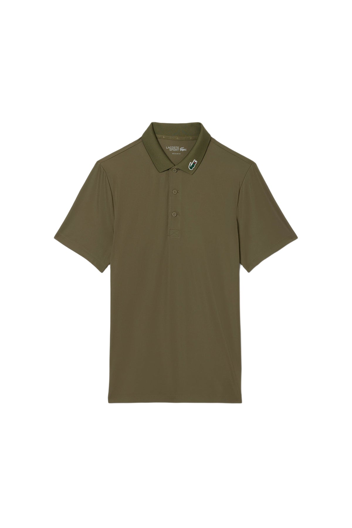 Polo à manches courtes - Olive 06Y