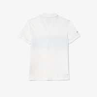 Polo à manches courtes - Blanc