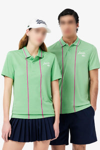 Polo coupe droite en piqué - Liamone & Malva