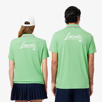 Polo coupe droite en piqué - Liamone & Malva