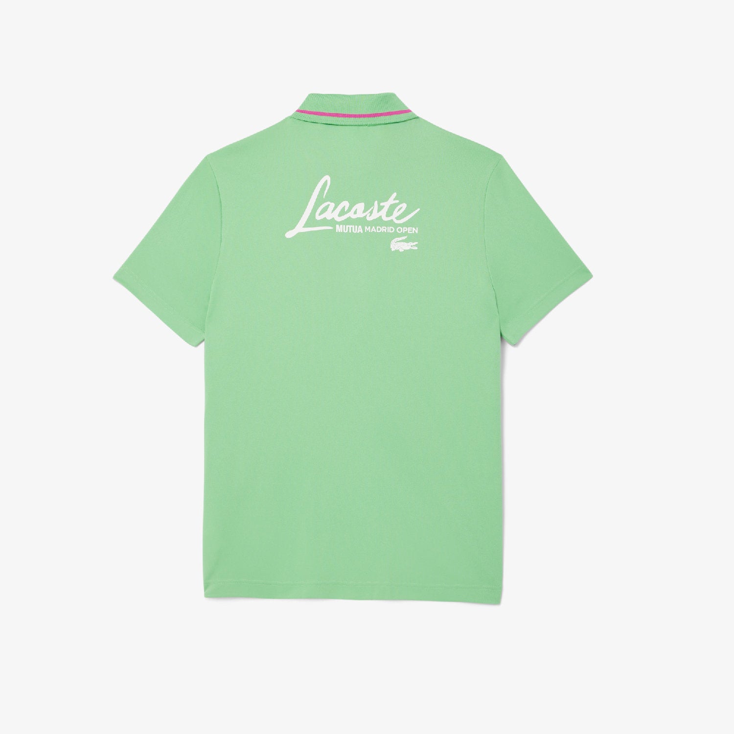 ZDOUBLON_Piqué straight cut polo - Liamone & Malva