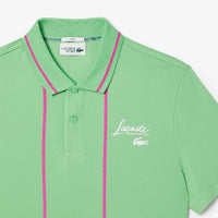 ZDOUBLON_Piqué straight cut polo - Liamone & Malva