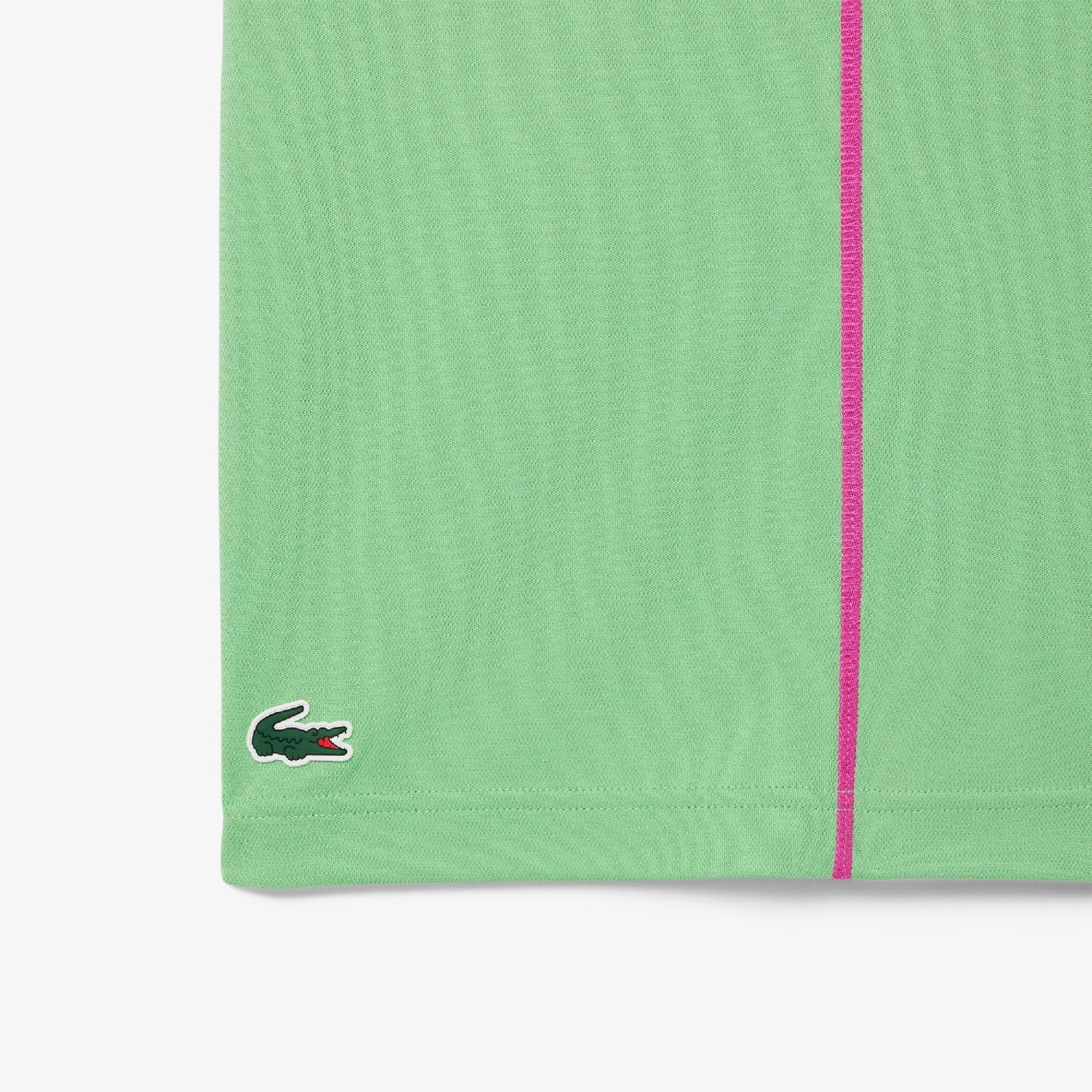 ZDOUBLON_Piqué straight cut polo - Liamone & Malva