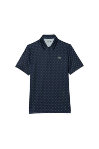 Polo à manches courtes - Marine & Blanc