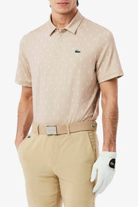 Polo coupe droite Golf à protection UV - Viennois & Farine