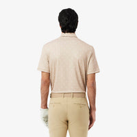 Polo coupe droite Golf à protection UV - Viennois & Farine