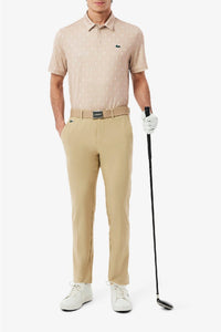 Polo coupe droite Golf à protection UV - Viennois & Farine