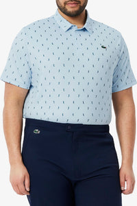 Polo coupe droite Golf à protection UV - Ruisseau & Elytra