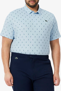 Polo coupe droite Golf à protection UV - Ruisseau & Elytra