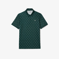 Regular Fit UV Protect Golf Polo Shirt