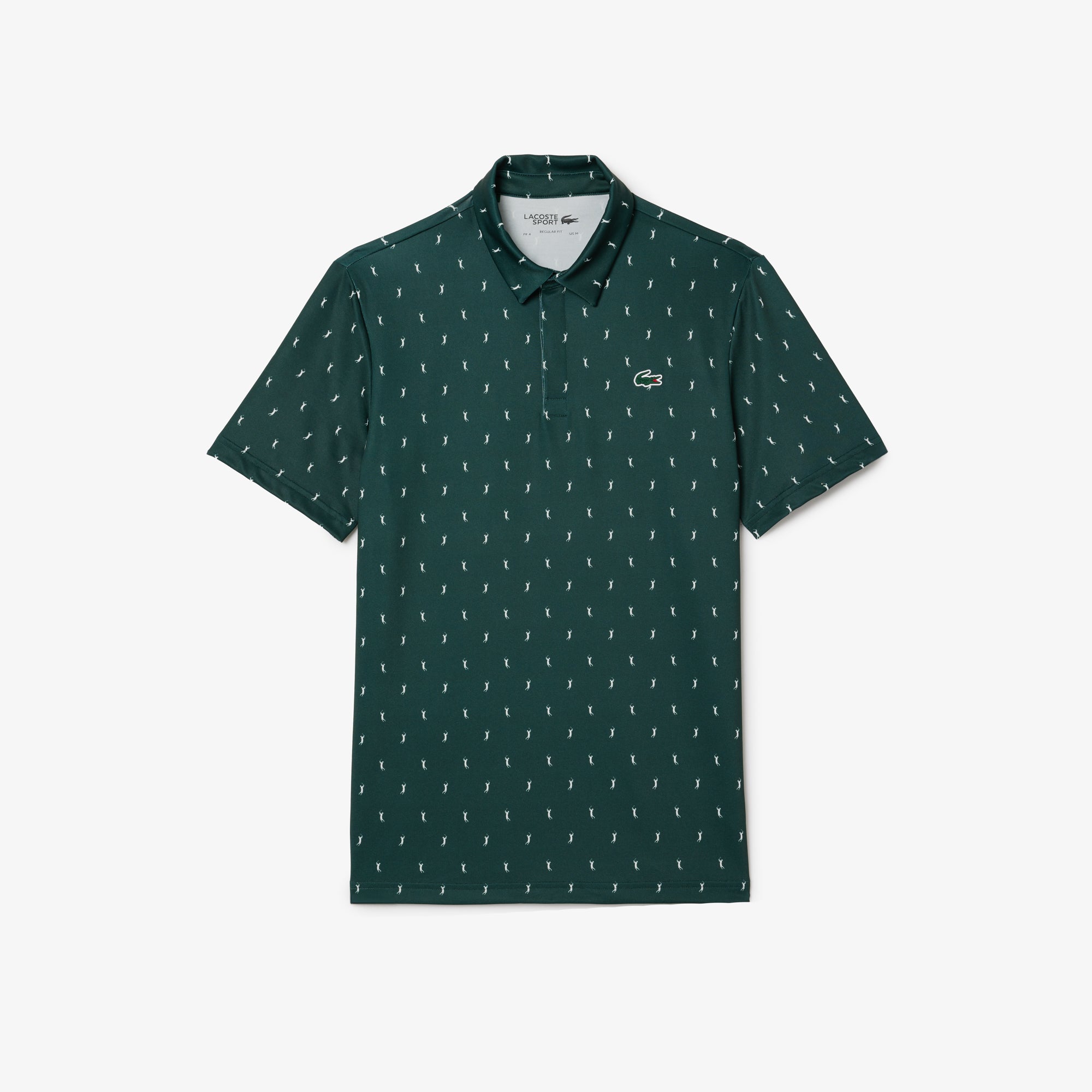 Regular Fit UV Protect Golf Polo Shirt