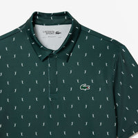 Regular Fit UV Protect Golf Polo Shirt