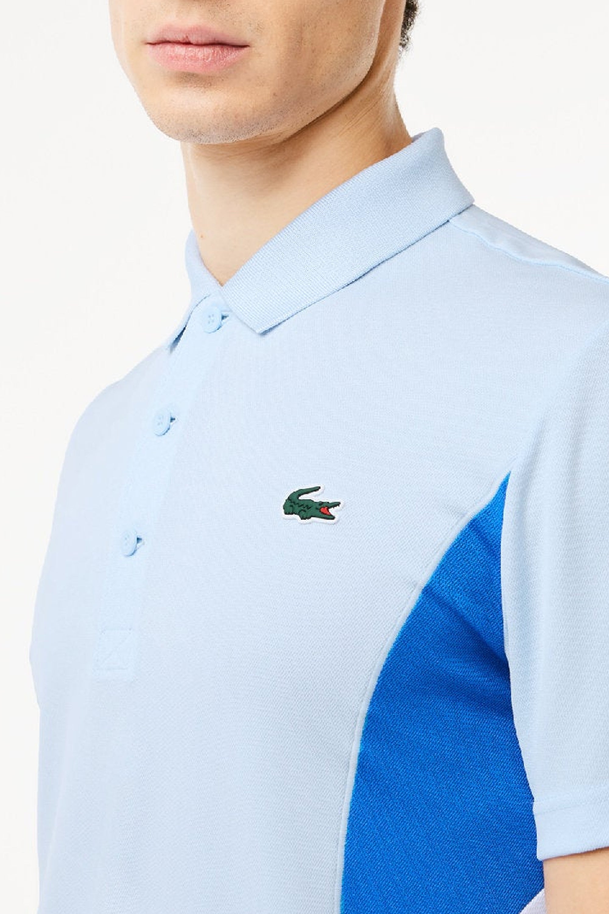 Lacoste Tennis x Novak Djokovic Polo Shirt - Phoenix