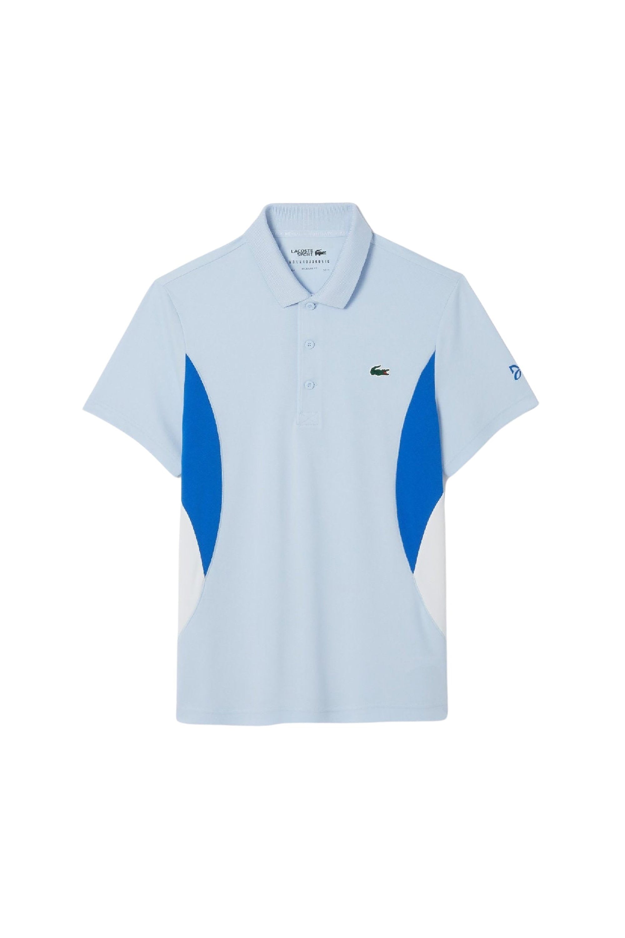 Lacoste Tennis x Novak Djokovic Polo Shirt - Phoenix