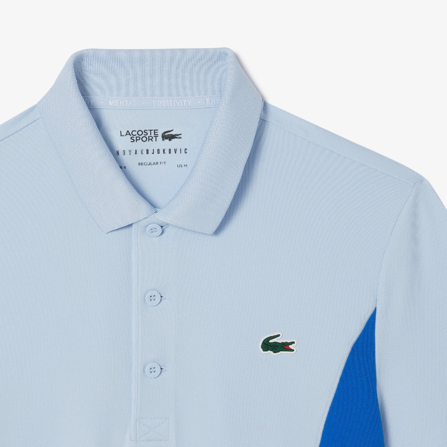 Lacoste Tennis x Novak Djokovic Polo Shirt - Phoenix
