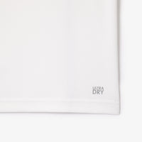 Polo à manches courtes - Blanc & Blanc