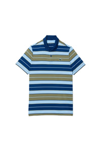 Polo Golf protection UV - Kaki & Panorama