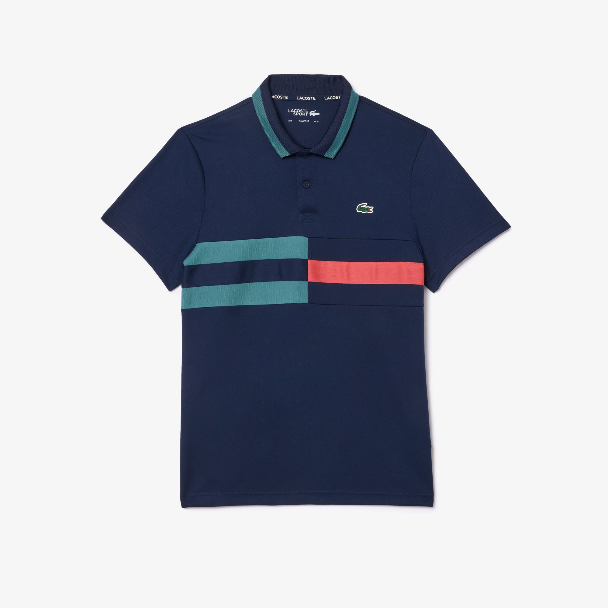 Polo à manches courtes - Marine & Hydro-Sierra